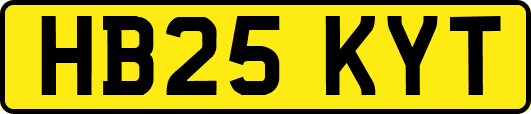 HB25KYT
