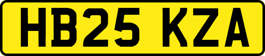 HB25KZA