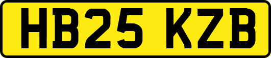 HB25KZB