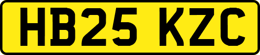 HB25KZC