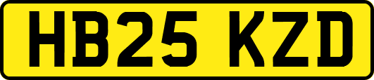 HB25KZD