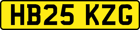 HB25KZG