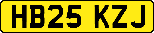 HB25KZJ