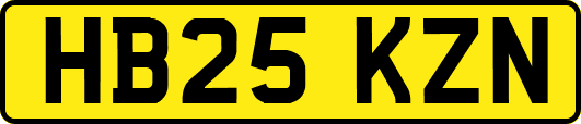 HB25KZN