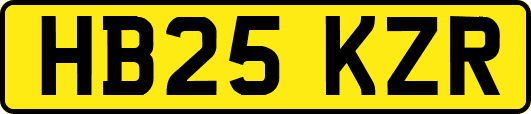 HB25KZR