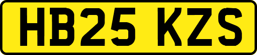 HB25KZS