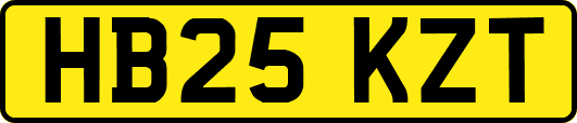 HB25KZT