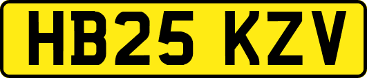 HB25KZV