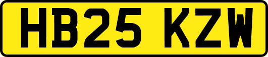 HB25KZW
