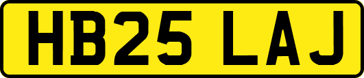 HB25LAJ