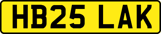 HB25LAK