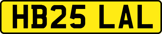 HB25LAL