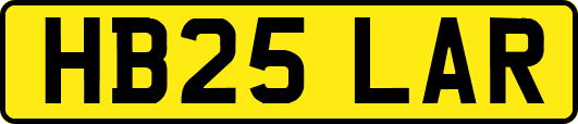 HB25LAR