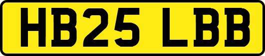 HB25LBB