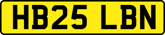 HB25LBN