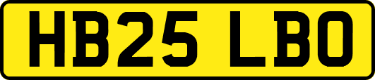 HB25LBO