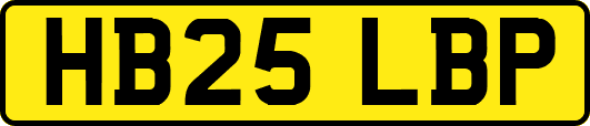 HB25LBP