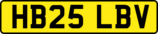 HB25LBV