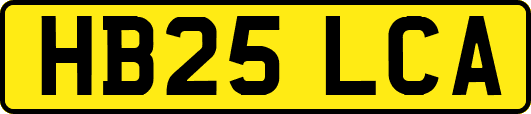 HB25LCA