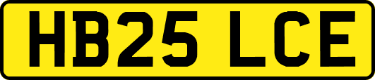 HB25LCE
