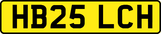 HB25LCH