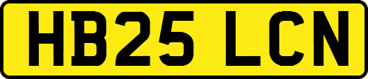 HB25LCN