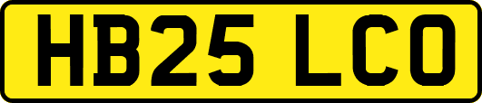 HB25LCO