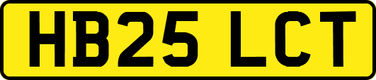 HB25LCT