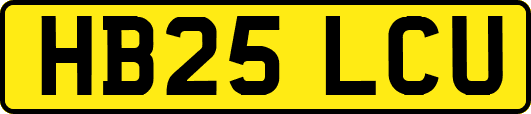 HB25LCU