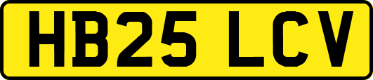 HB25LCV
