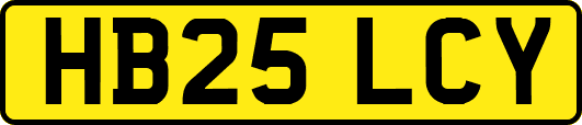 HB25LCY