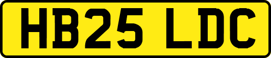 HB25LDC