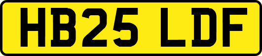 HB25LDF