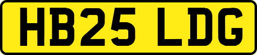 HB25LDG