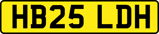 HB25LDH