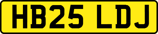 HB25LDJ