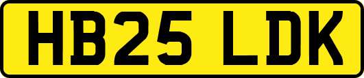 HB25LDK