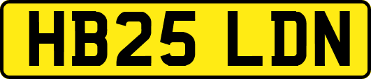 HB25LDN
