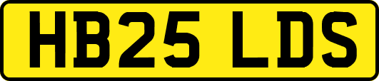 HB25LDS