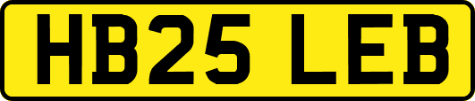 HB25LEB
