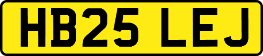 HB25LEJ