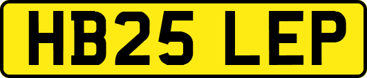 HB25LEP