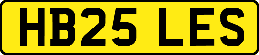 HB25LES