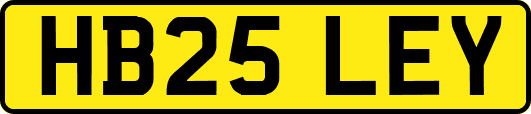HB25LEY