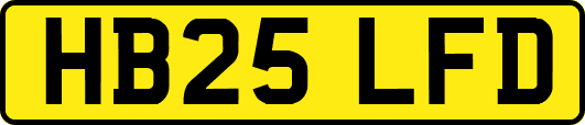 HB25LFD