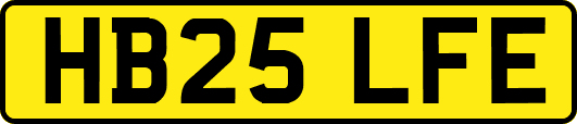 HB25LFE