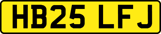 HB25LFJ