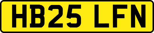 HB25LFN
