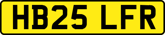 HB25LFR