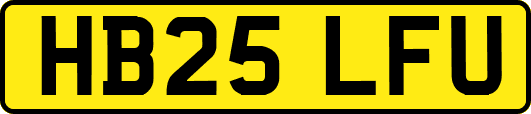 HB25LFU